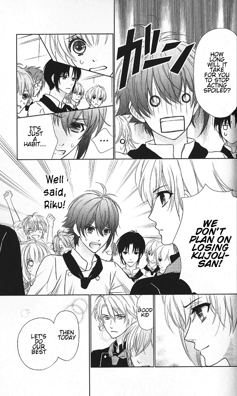 IDOLiSH7 Chapter 5 page 7 - Chapter 5