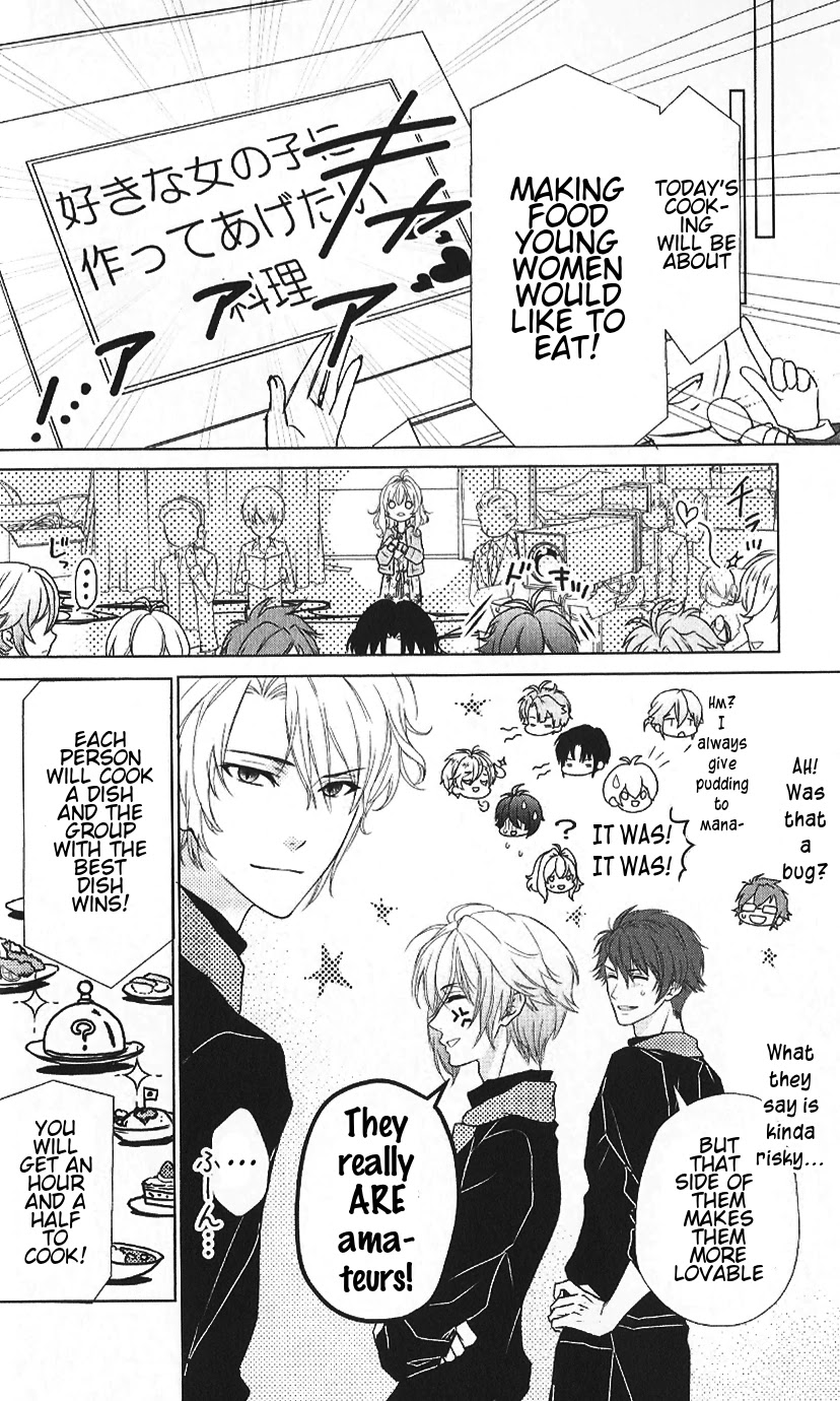 IDOLiSH7 Chapter 5 page 8 - Chapter 5