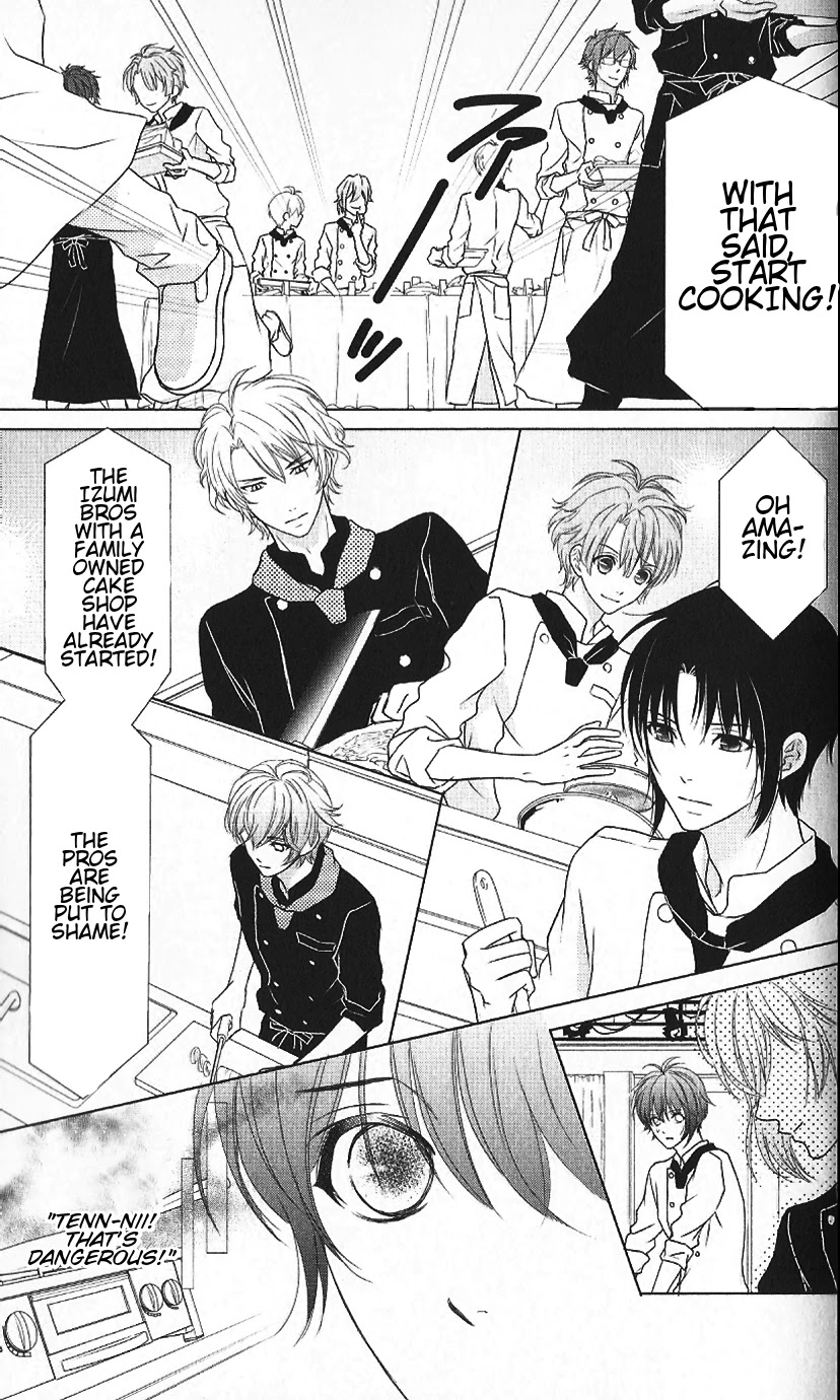 IDOLiSH7 Chapter 5 page 9 - Chapter 5