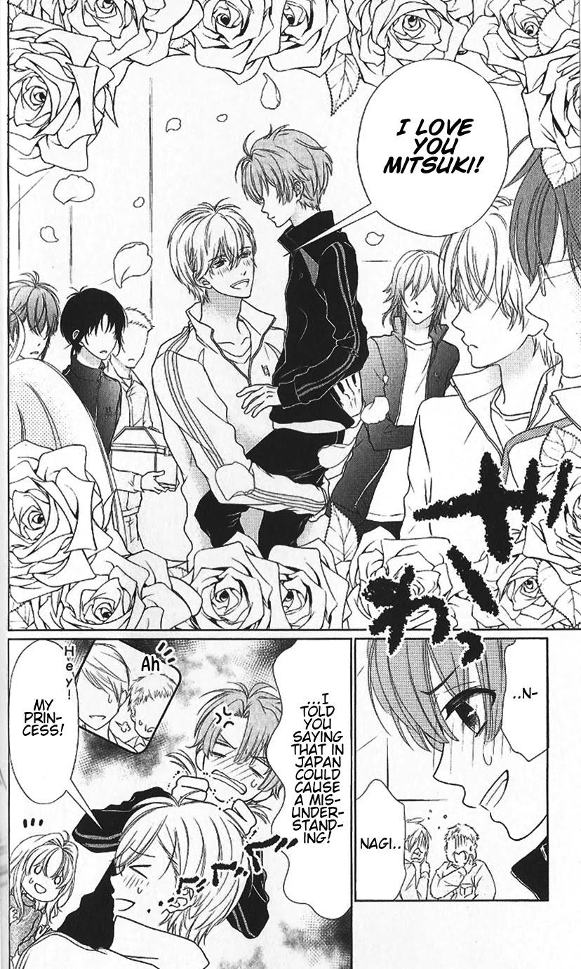 IDOLiSH7 Chapter 6 page 10 - Chapter 6