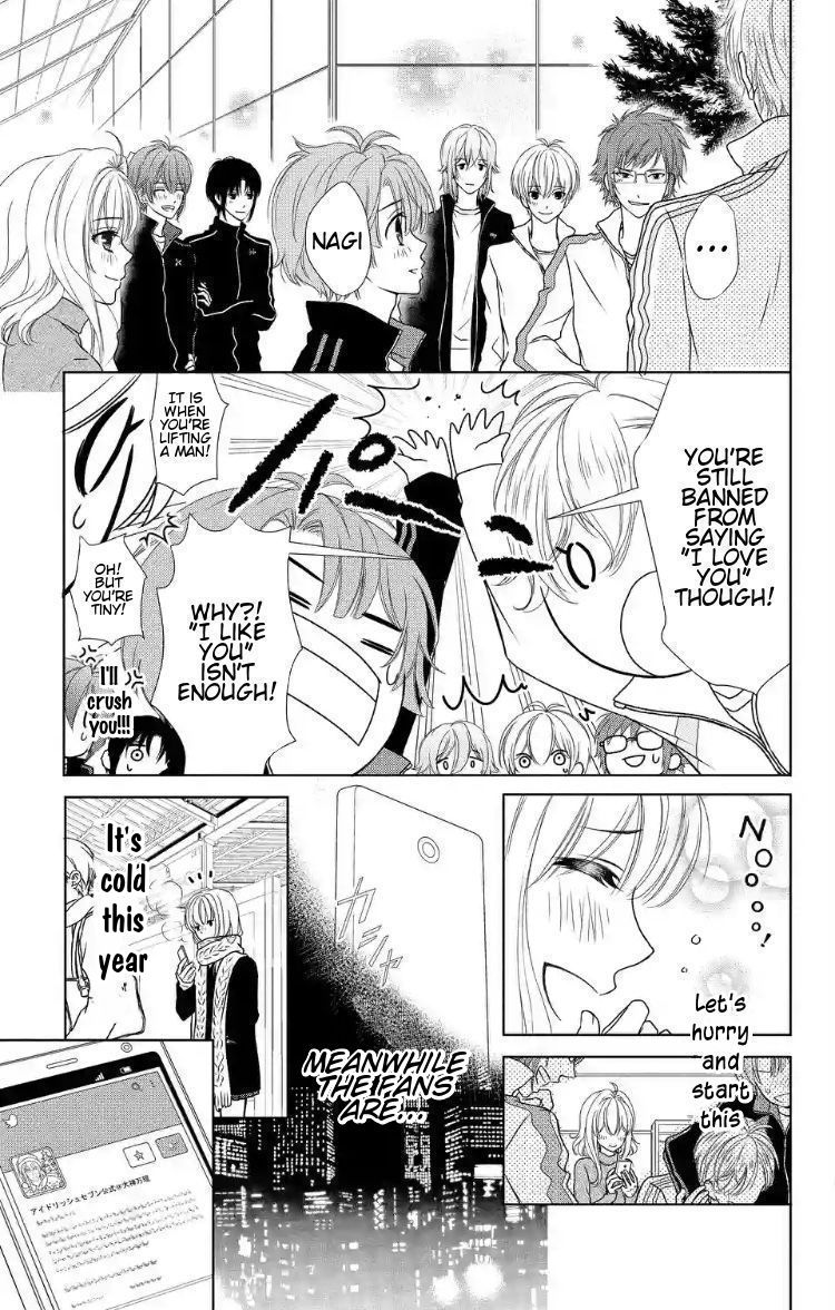 IDOLiSH7 Chapter 6 page 13 - Chapter 6