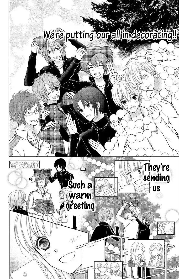 IDOLiSH7 Chapter 6 page 14 - Chapter 6