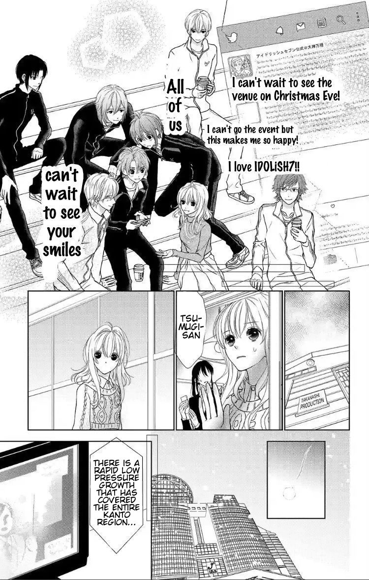 IDOLiSH7 Chapter 6 page 15 - Chapter 6