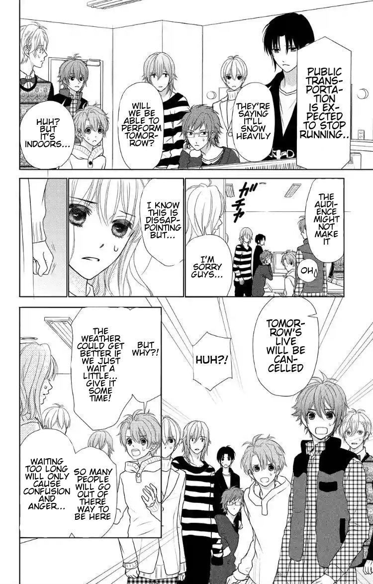 IDOLiSH7 Chapter 6 page 16 - Chapter 6