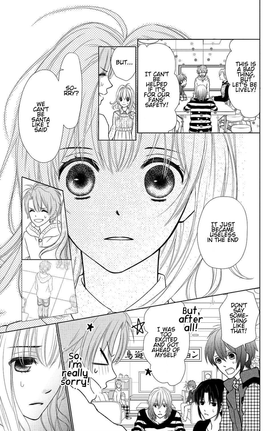 IDOLiSH7 Chapter 6 page 19 - Chapter 6