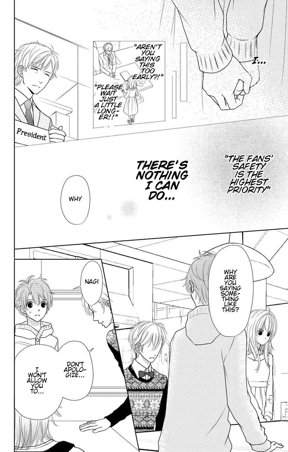 IDOLiSH7 Chapter 6 page 20 - Chapter 6