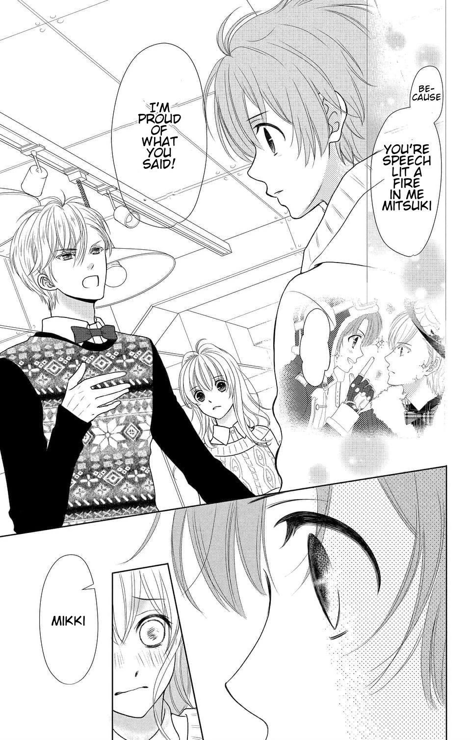 IDOLiSH7 Chapter 6 page 21 - Chapter 6