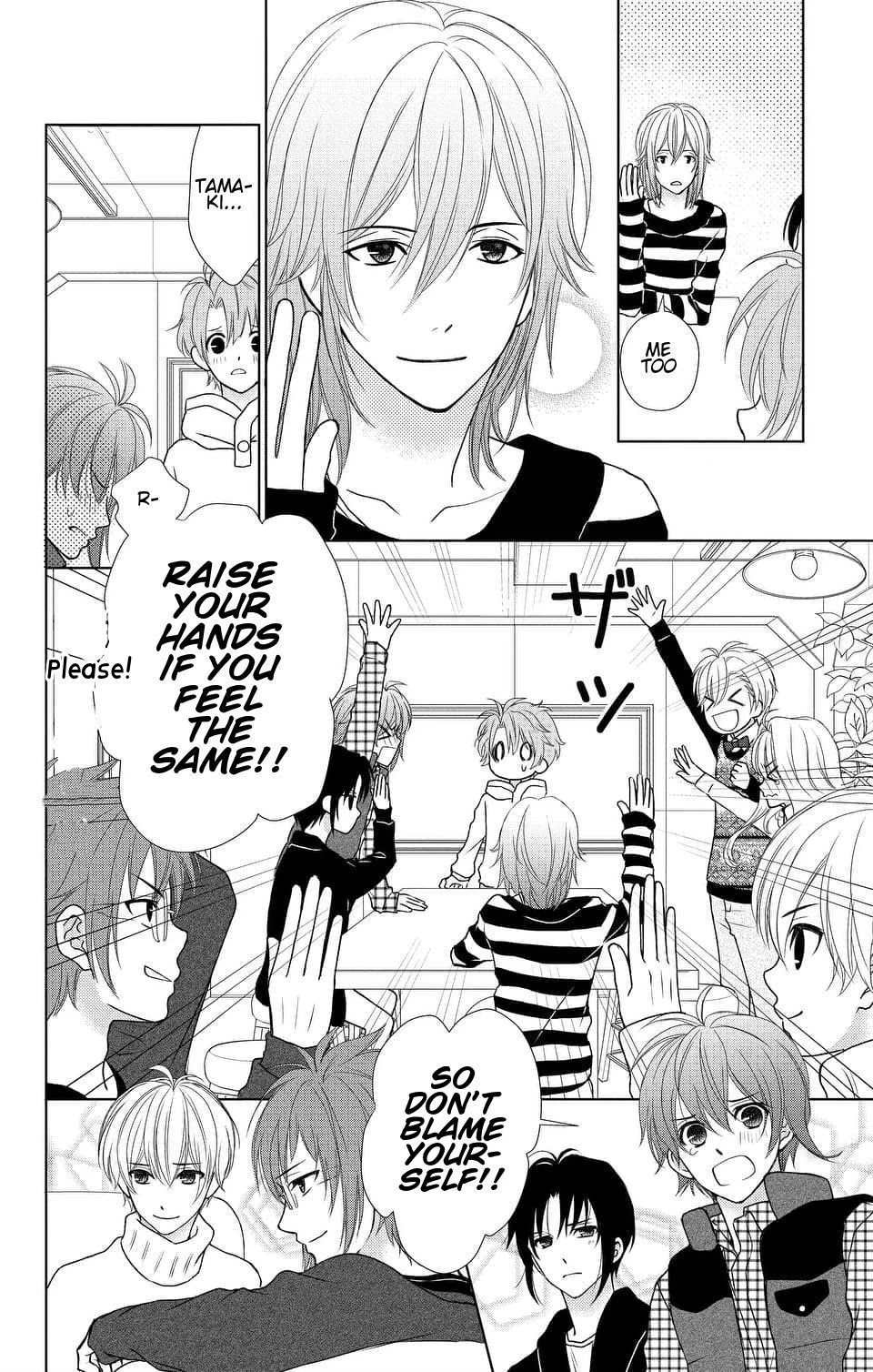 IDOLiSH7 Chapter 6 page 22 - Chapter 6