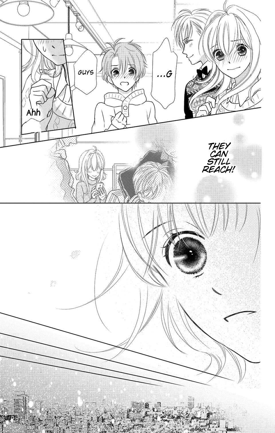 IDOLiSH7 Chapter 6 page 23 - Chapter 6