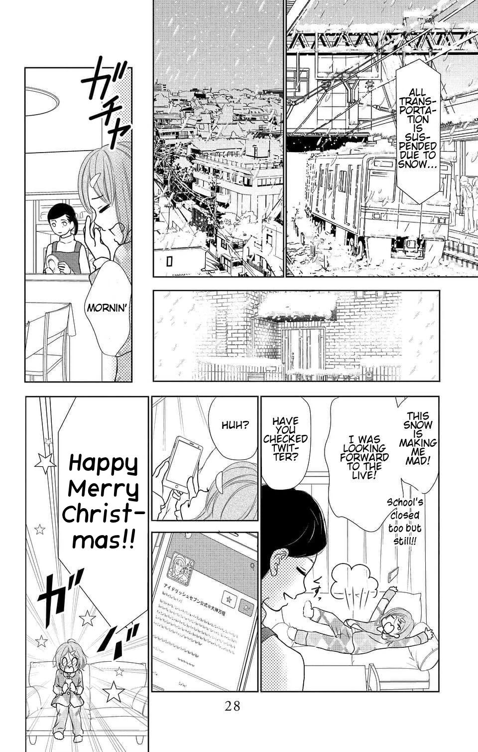 IDOLiSH7 Chapter 6 page 24 - Chapter 6
