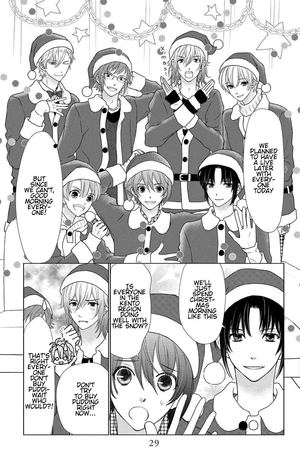 IDOLiSH7 Chapter 6 page 25 - Chapter 6