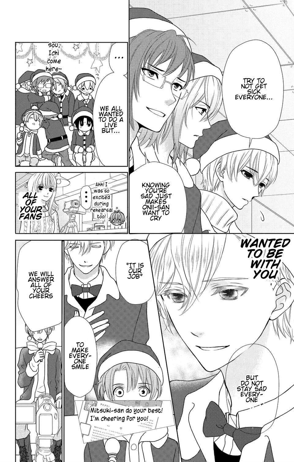 IDOLiSH7 Chapter 6 page 26 - Chapter 6