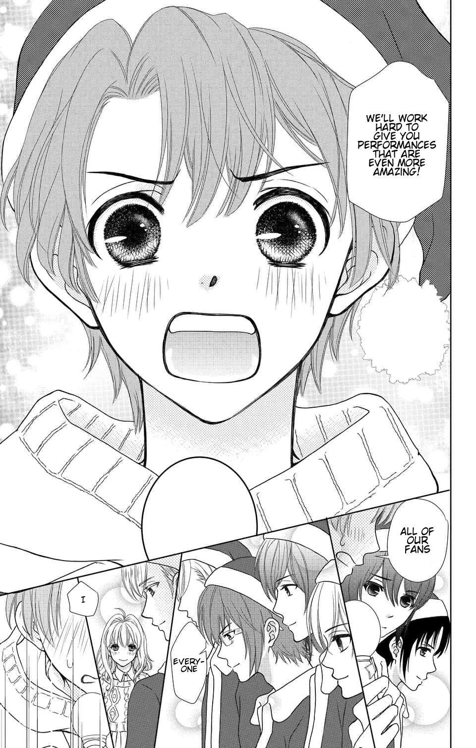 IDOLiSH7 Chapter 6 page 27 - Chapter 6