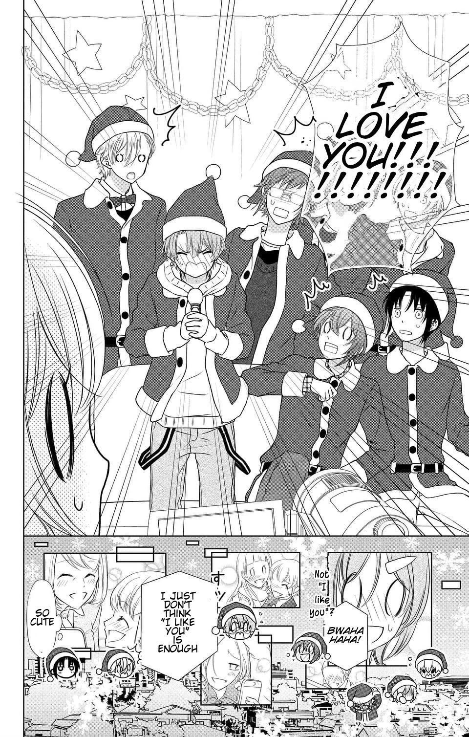 IDOLiSH7 Chapter 6 page 28 - Chapter 6