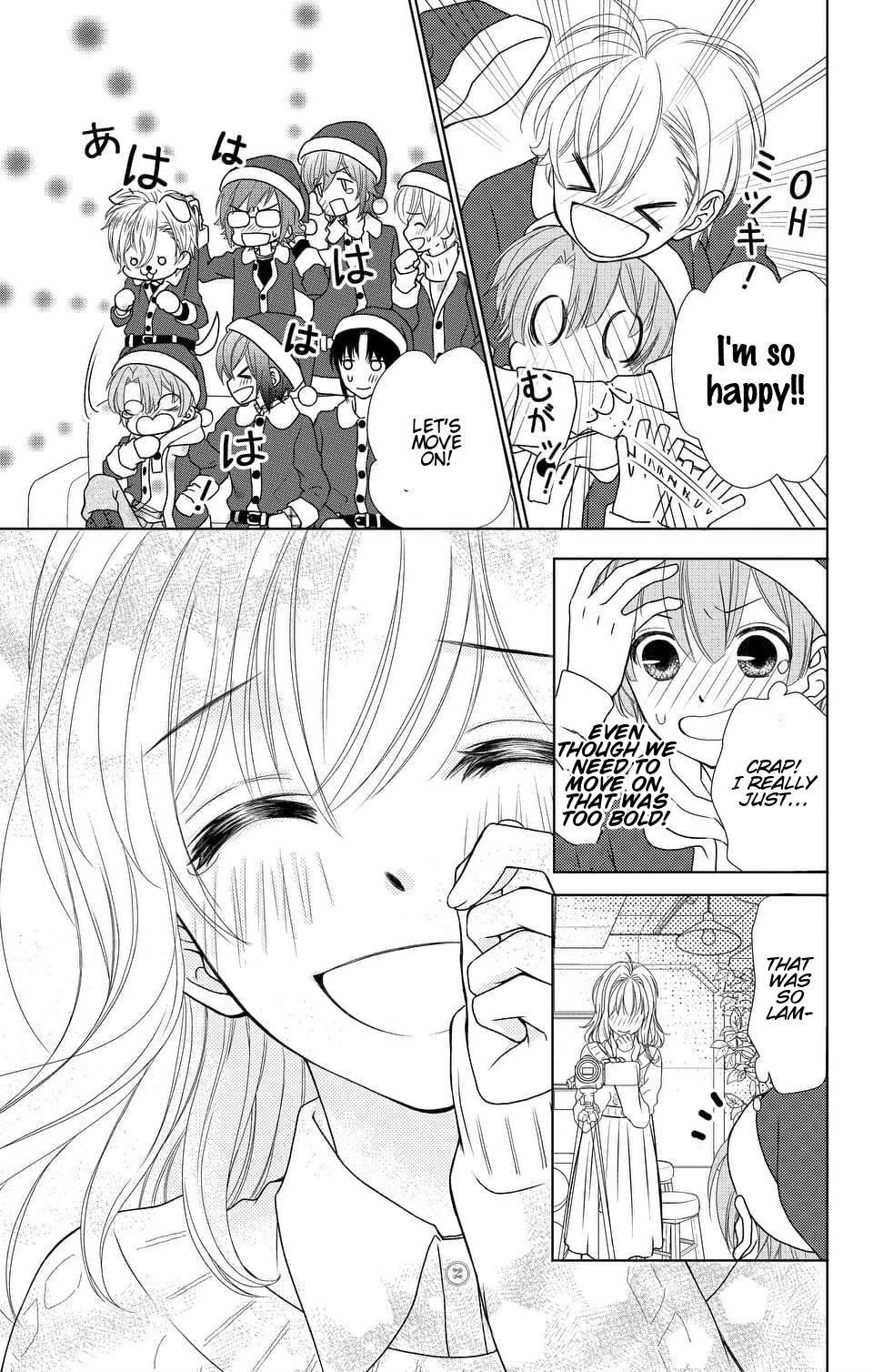 IDOLiSH7 Chapter 6 page 29 - Chapter 6
