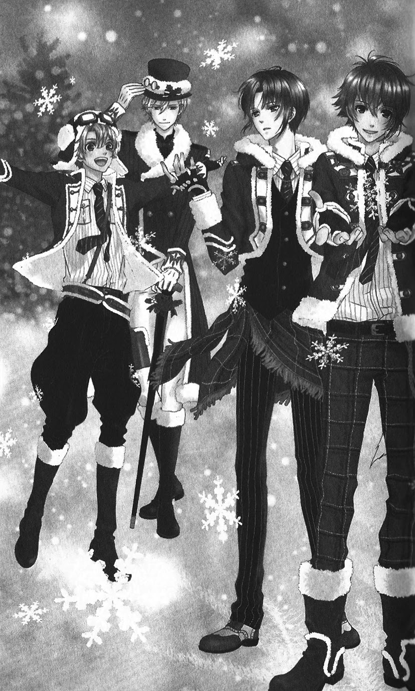 IDOLiSH7 Chapter 6 page 3 - Chapter 6