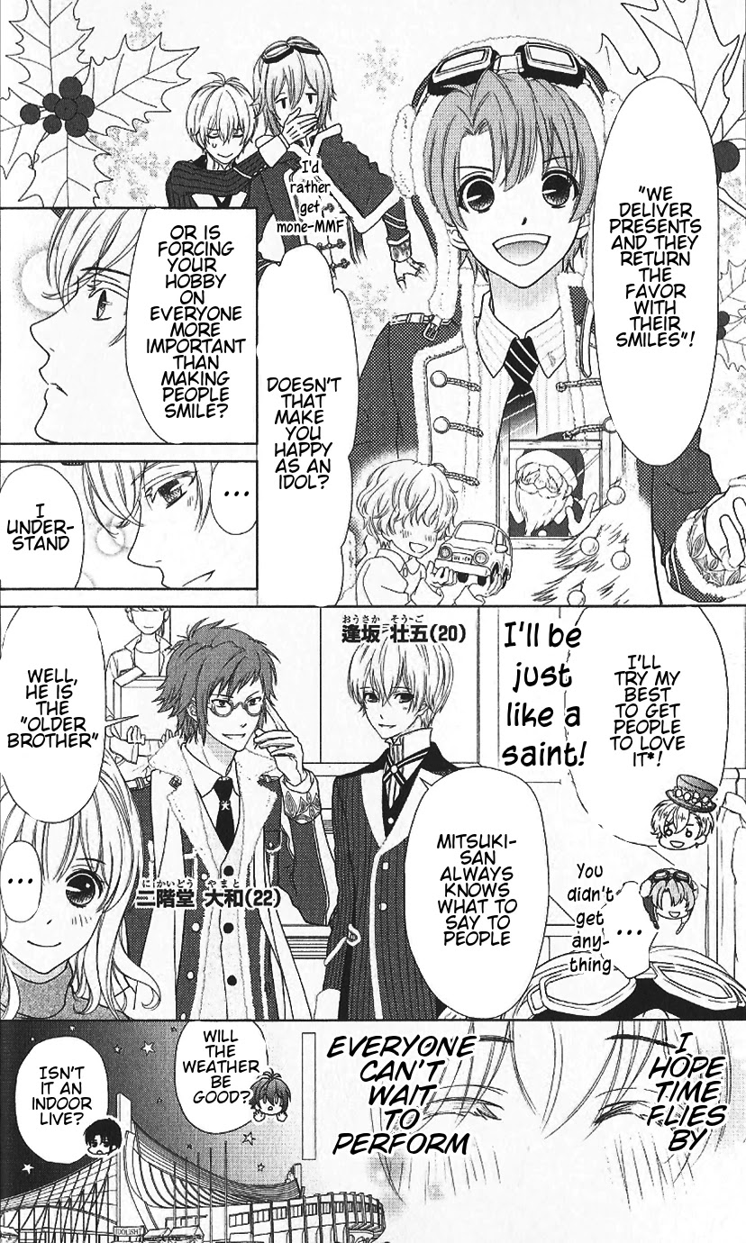 IDOLiSH7 Chapter 6 page 6 - Chapter 6