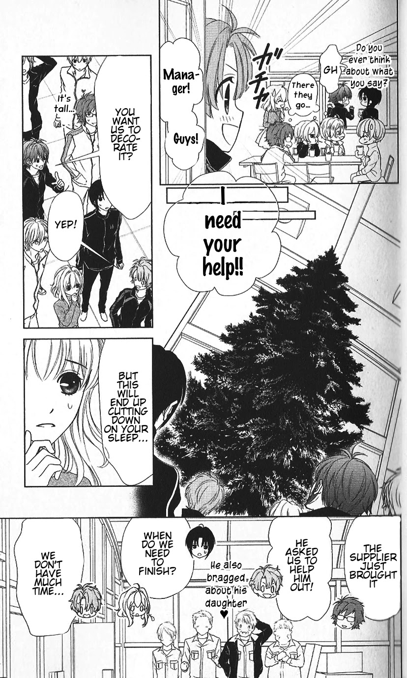 IDOLiSH7 Chapter 6 page 7 - Chapter 6