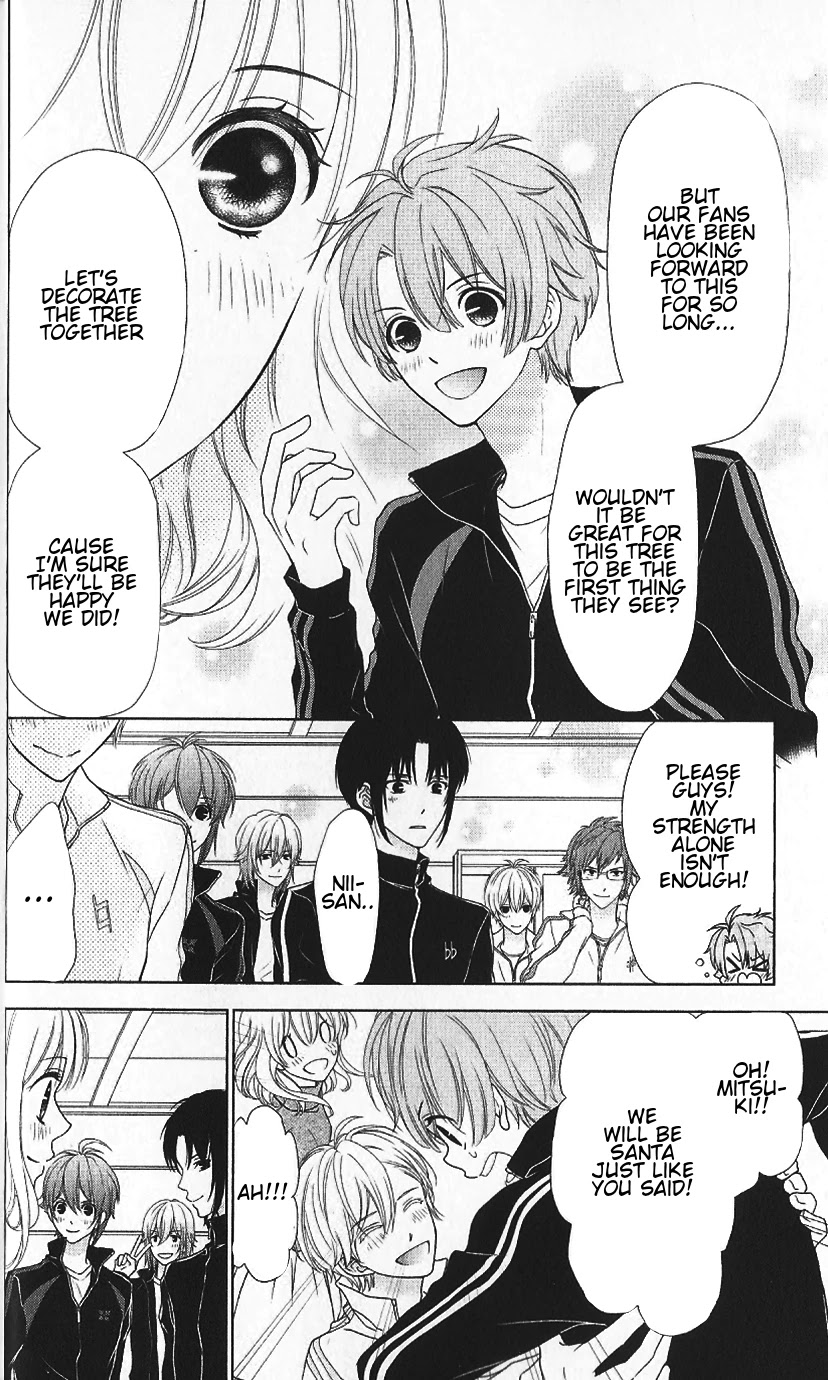 IDOLiSH7 Chapter 6 page 8 - Chapter 6
