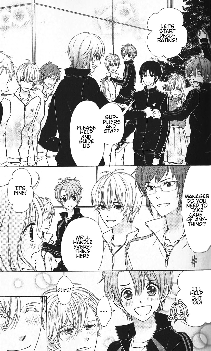IDOLiSH7 Chapter 6 page 9 - Chapter 6