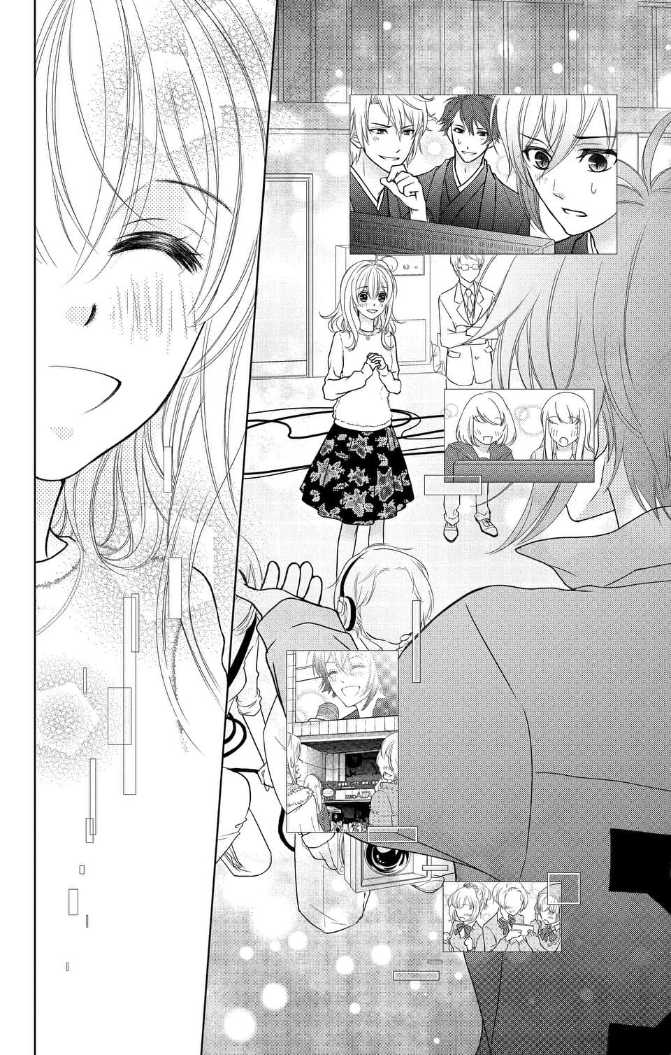 IDOLiSH7 Chapter 7 page 24 - Chapter 7