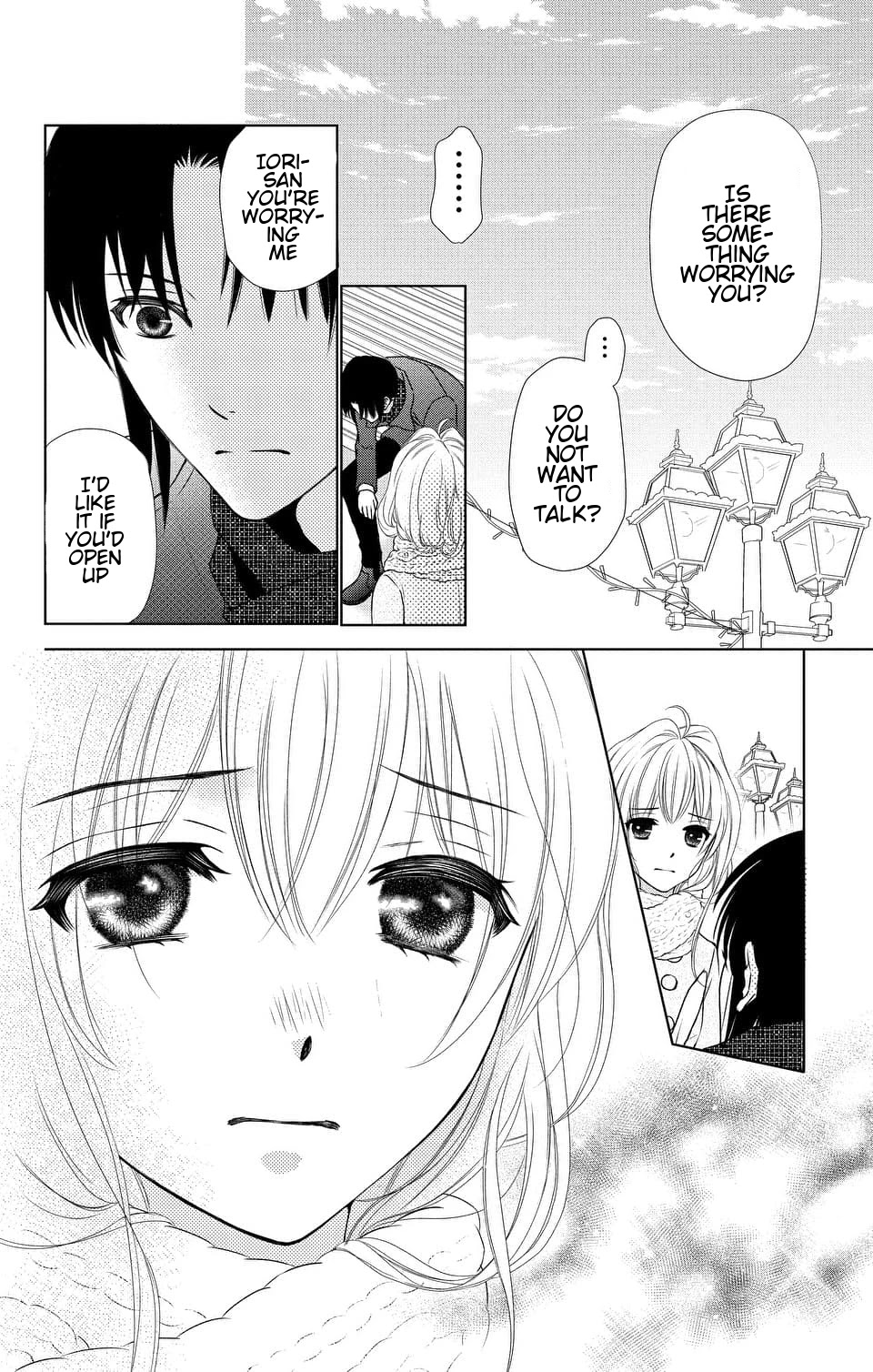 IDOLiSH7 Chapter 8 page 14 - Chapter 8