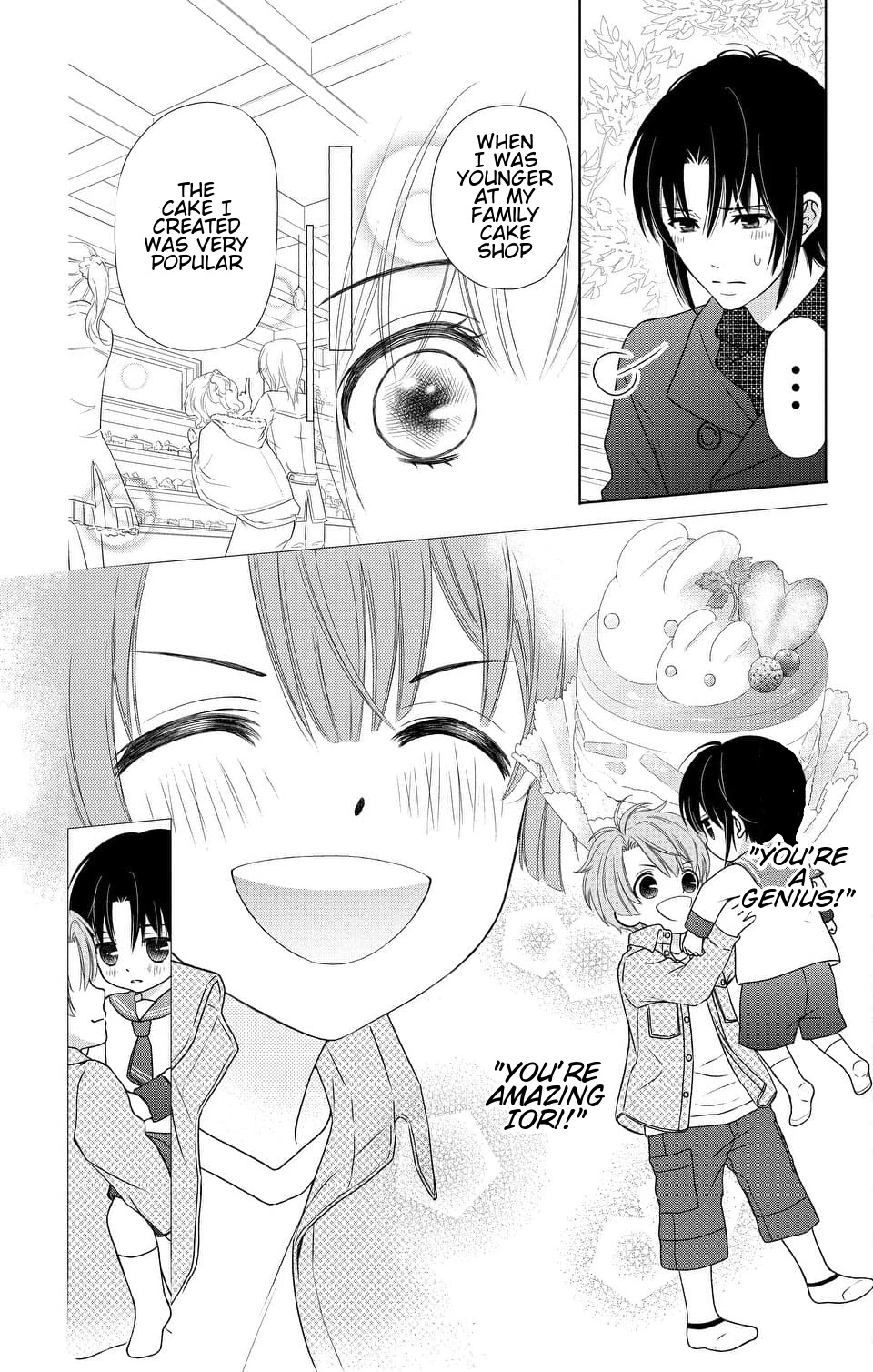 IDOLiSH7 Chapter 8 page 15 - Chapter 8