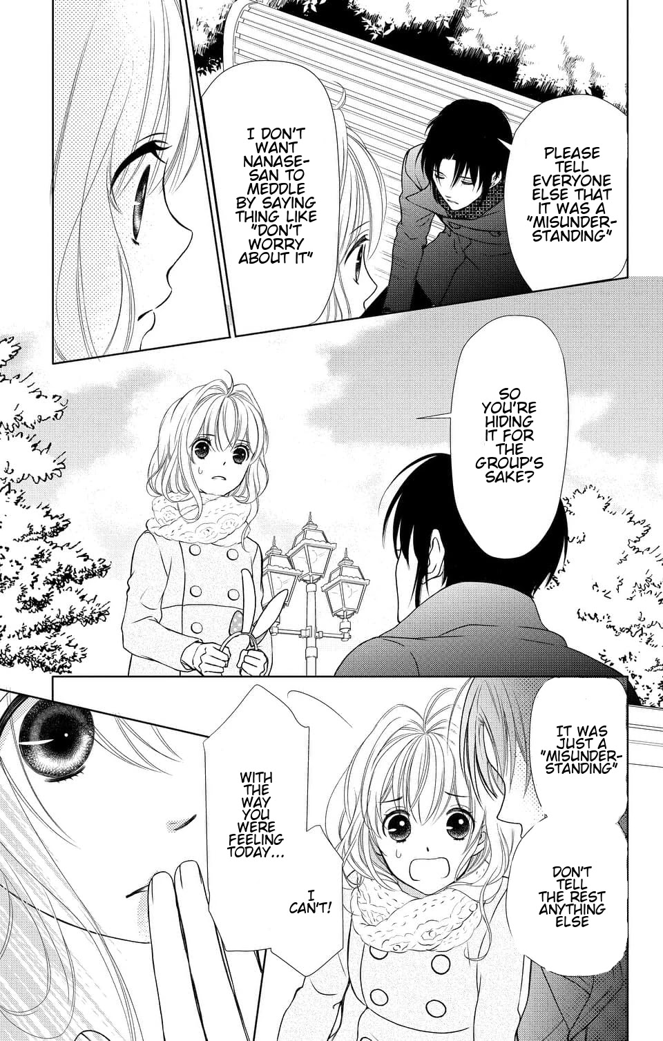 IDOLiSH7 Chapter 8 page 17 - Chapter 8
