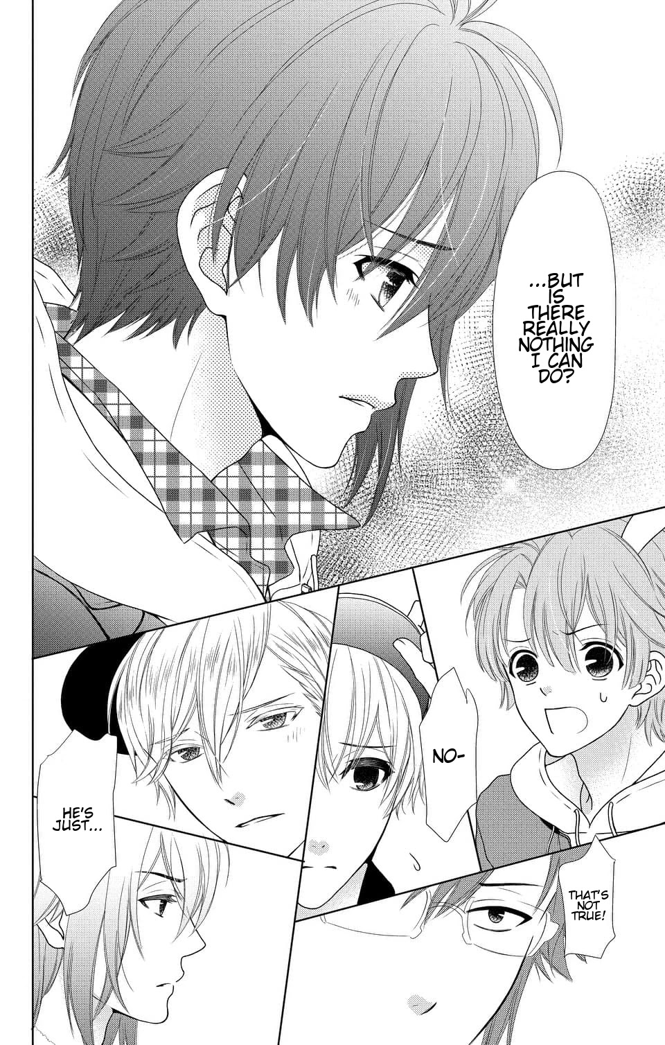IDOLiSH7 Chapter 8 page 20 - Chapter 8