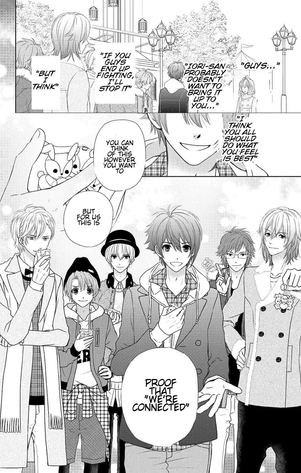 IDOLiSH7 Chapter 8 page 26 - Chapter 8