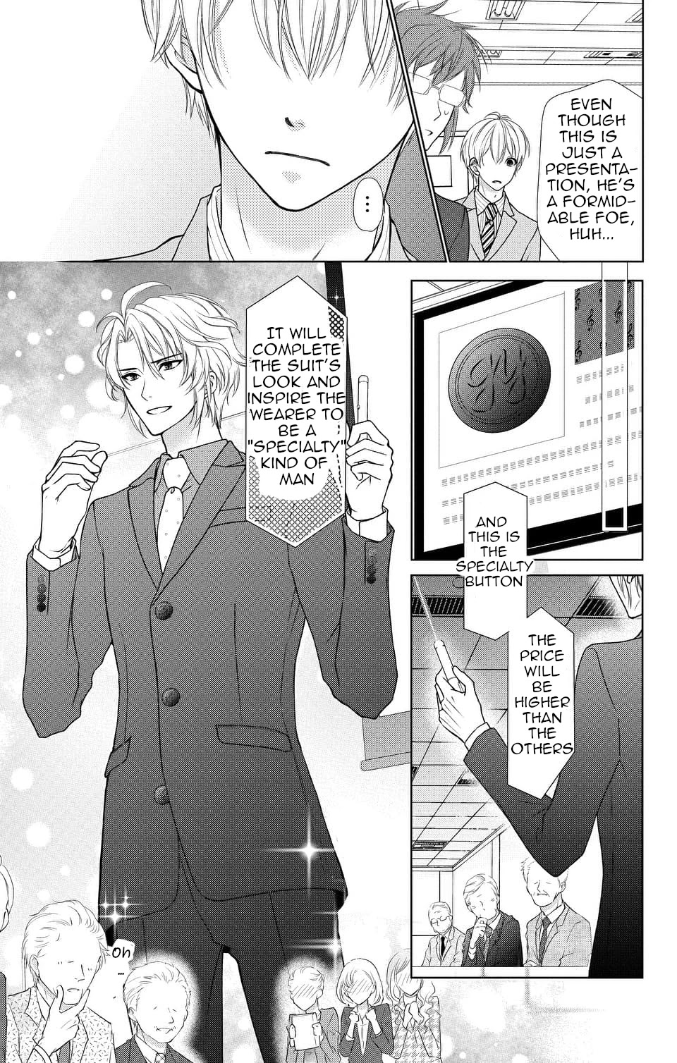 IDOLiSH7 Chapter 9 page 11 - Chapter 9