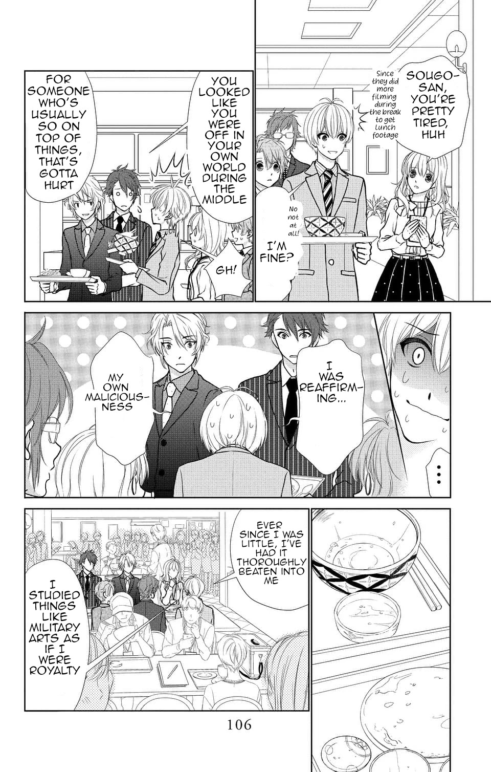 IDOLiSH7 Chapter 9 page 16 - Chapter 9