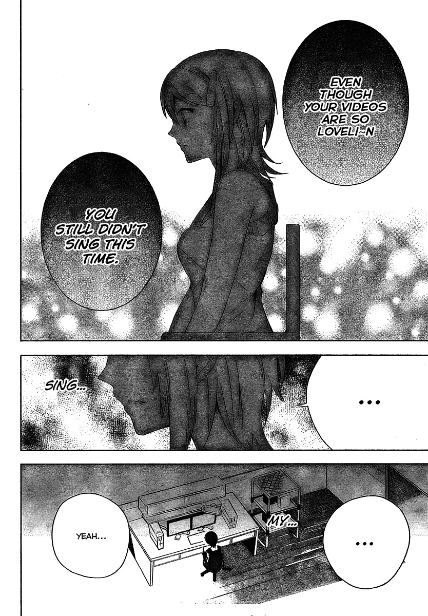 Idolm@ster Dearly Stars: Innocent Blue Chapter 1 page 10 - Chapter 1