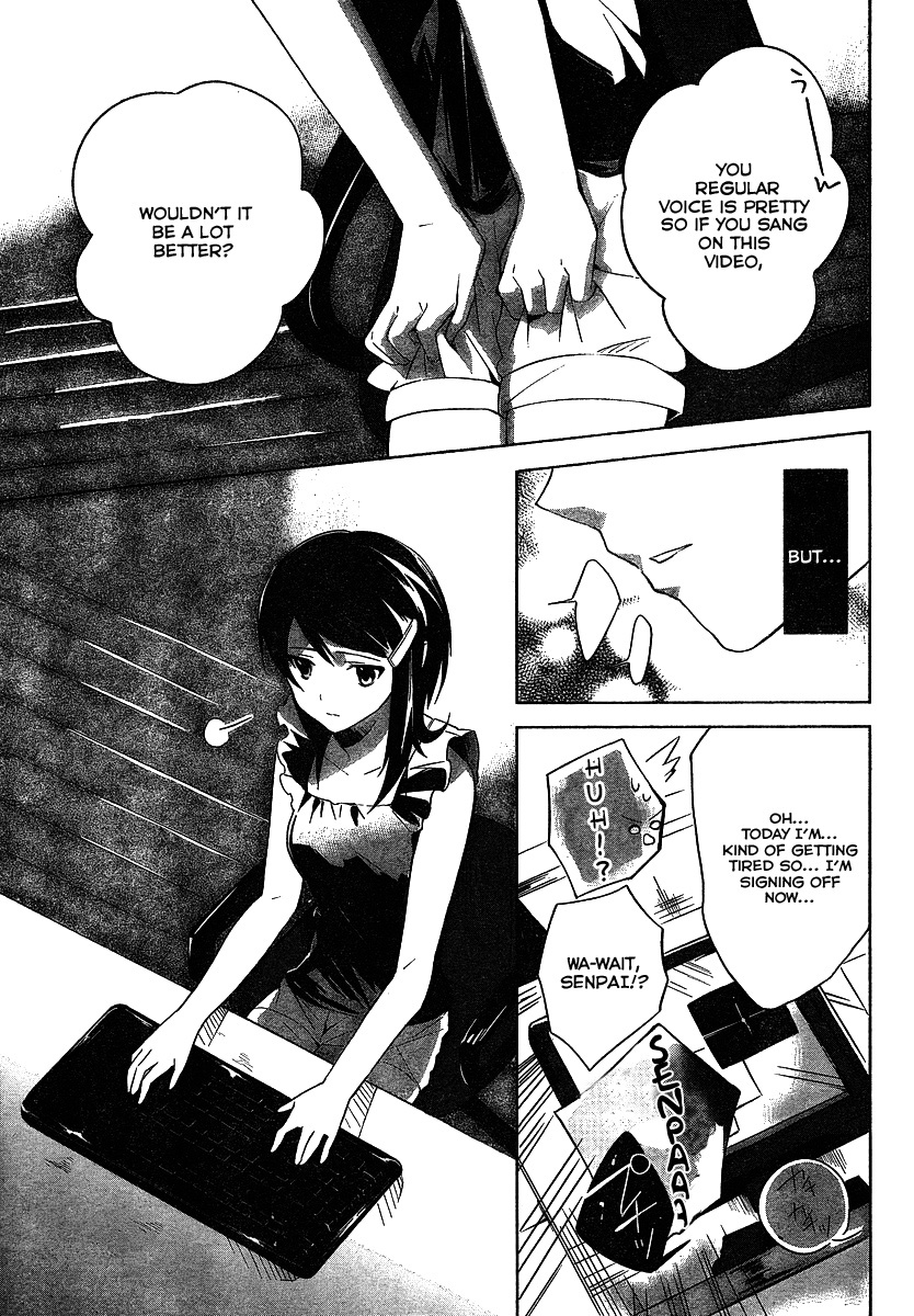 Idolm@ster Dearly Stars: Innocent Blue Chapter 1 page 11 - Chapter 1