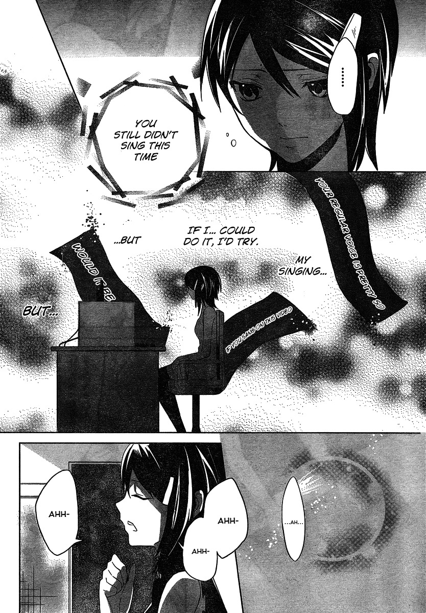 Idolm@ster Dearly Stars: Innocent Blue Chapter 1 page 12 - Chapter 1