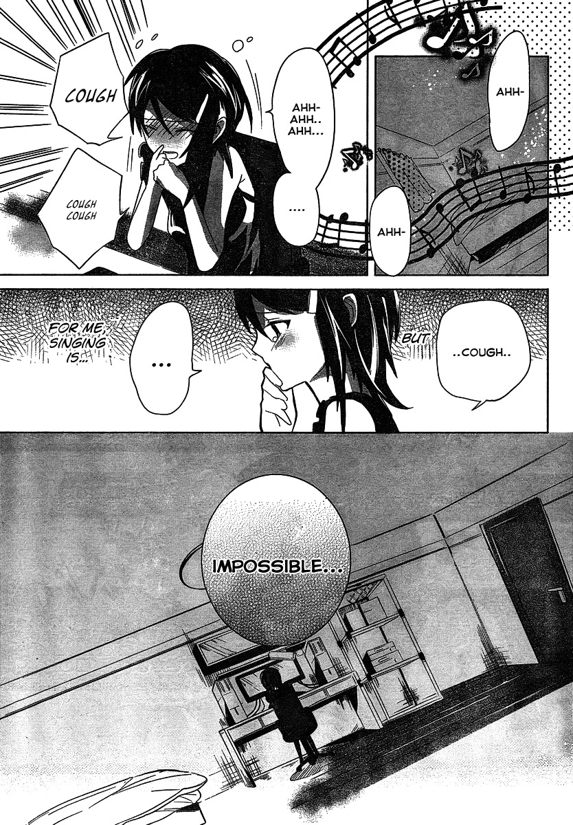 Idolm@ster Dearly Stars: Innocent Blue Chapter 1 page 13 - Chapter 1