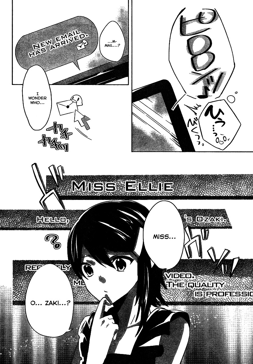Idolm@ster Dearly Stars: Innocent Blue Chapter 1 page 14 - Chapter 1