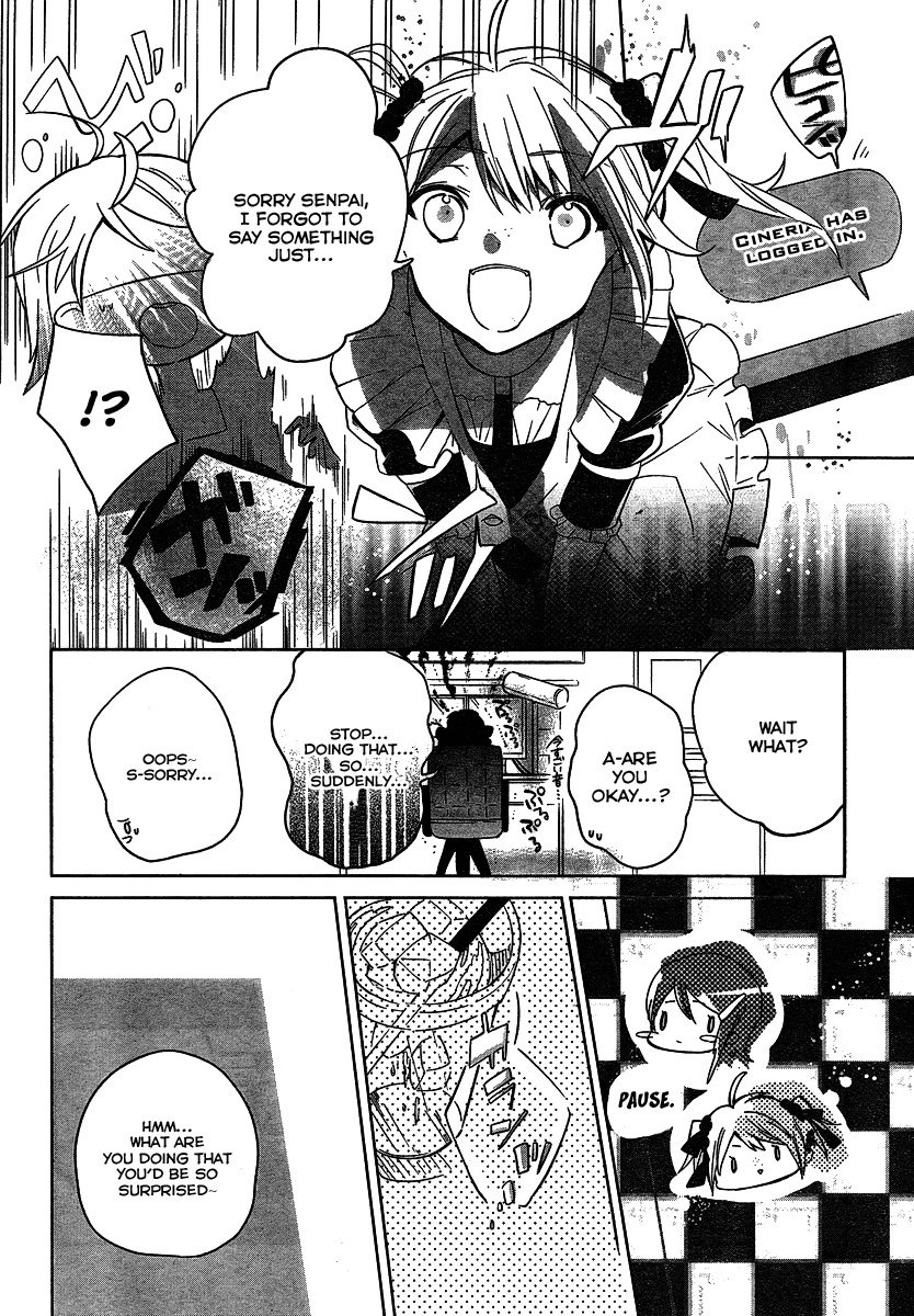 Idolm@ster Dearly Stars: Innocent Blue Chapter 1 page 16 - Chapter 1