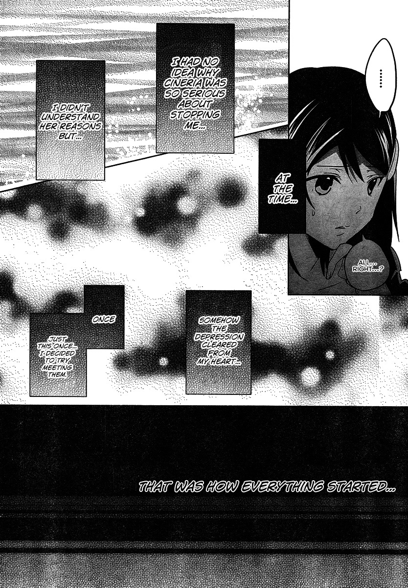 Idolm@ster Dearly Stars: Innocent Blue Chapter 1 page 18 - Chapter 1
