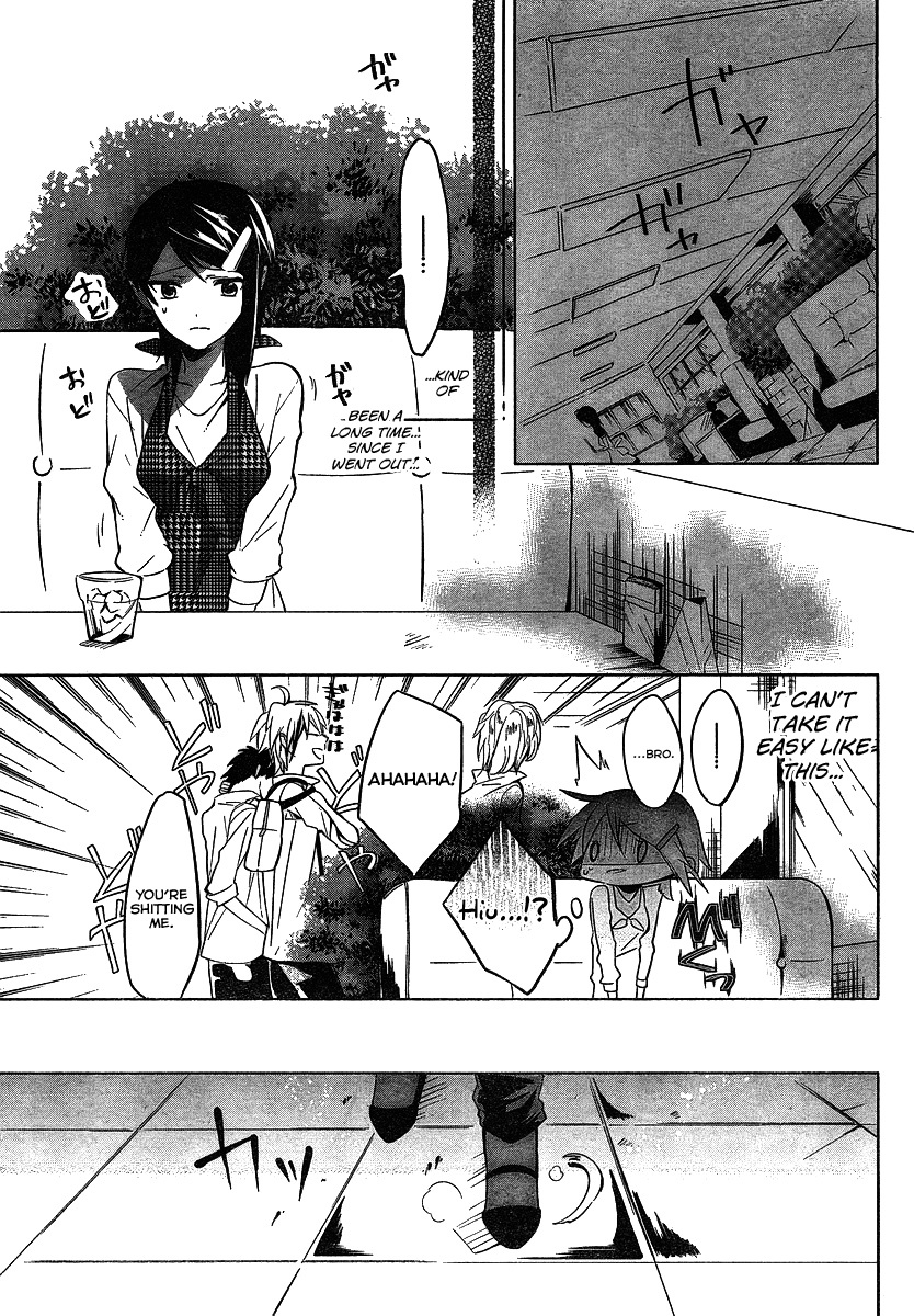 Idolm@ster Dearly Stars: Innocent Blue Chapter 1 page 19 - Chapter 1