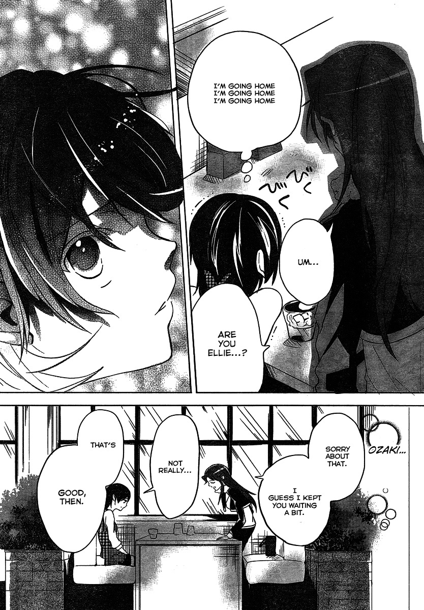 Idolm@ster Dearly Stars: Innocent Blue Chapter 1 page 20 - Chapter 1
