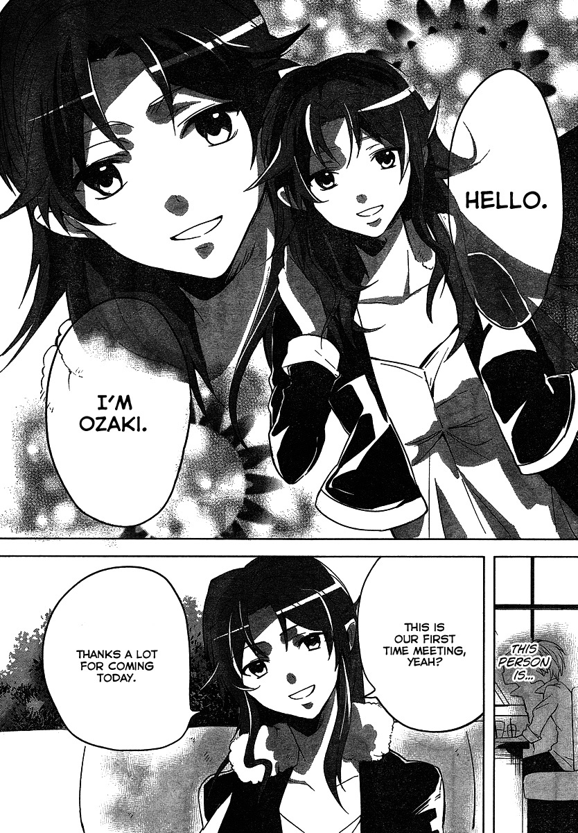 Idolm@ster Dearly Stars: Innocent Blue Chapter 1 page 21 - Chapter 1