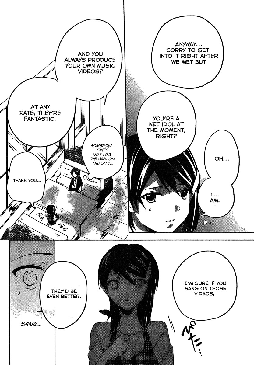 Idolm@ster Dearly Stars: Innocent Blue Chapter 1 page 22 - Chapter 1