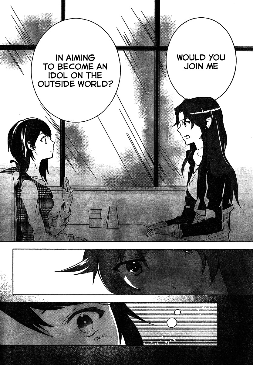 Idolm@ster Dearly Stars: Innocent Blue Chapter 1 page 24 - Chapter 1