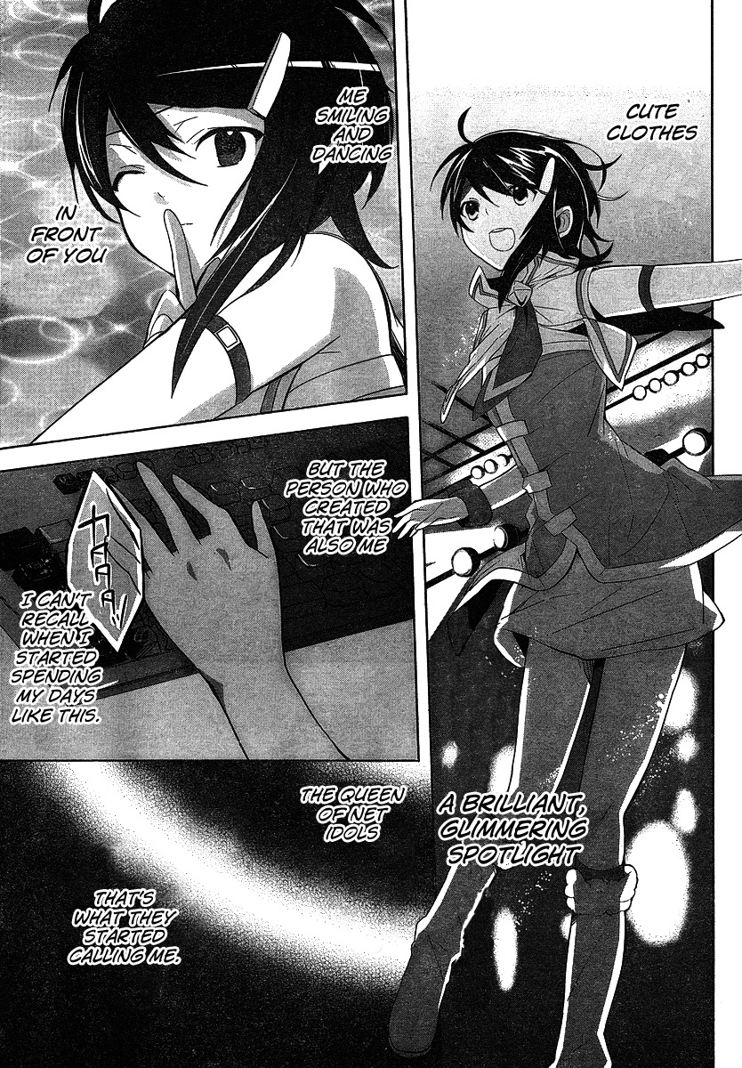 Idolm@ster Dearly Stars: Innocent Blue Chapter 1 page 3 - Chapter 1