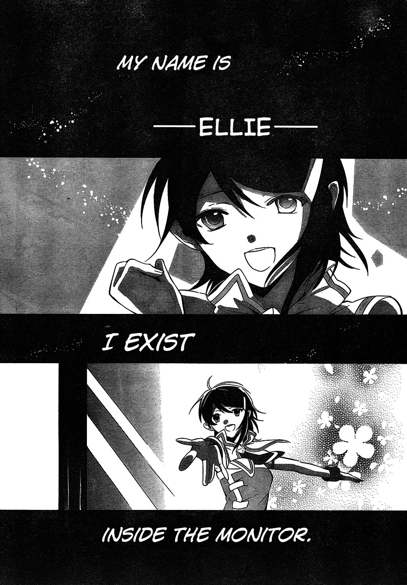 Idolm@ster Dearly Stars: Innocent Blue Chapter 1 page 4 - Chapter 1