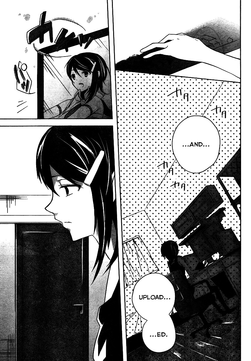 Idolm@ster Dearly Stars: Innocent Blue Chapter 1 page 5 - Chapter 1