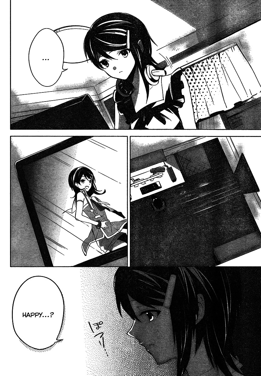 Idolm@ster Dearly Stars: Innocent Blue Chapter 1 page 6 - Chapter 1