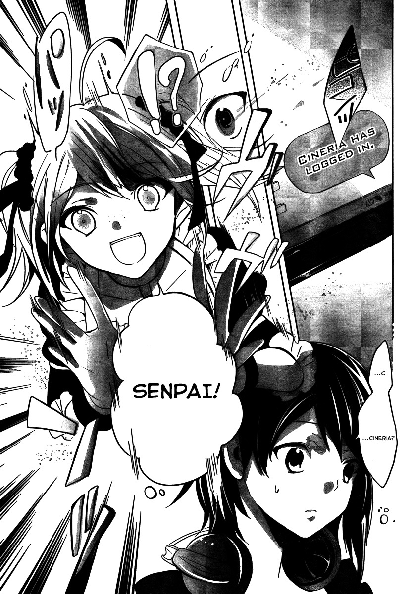 Idolm@ster Dearly Stars: Innocent Blue Chapter 1 page 7 - Chapter 1