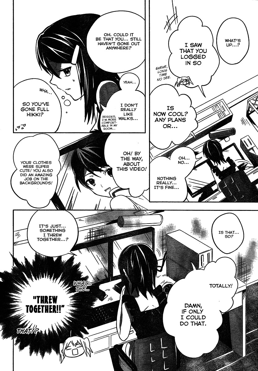 Idolm@ster Dearly Stars: Innocent Blue Chapter 1 page 8 - Chapter 1
